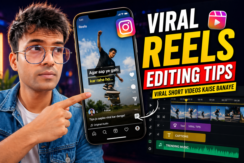 ReelsEditing Tips